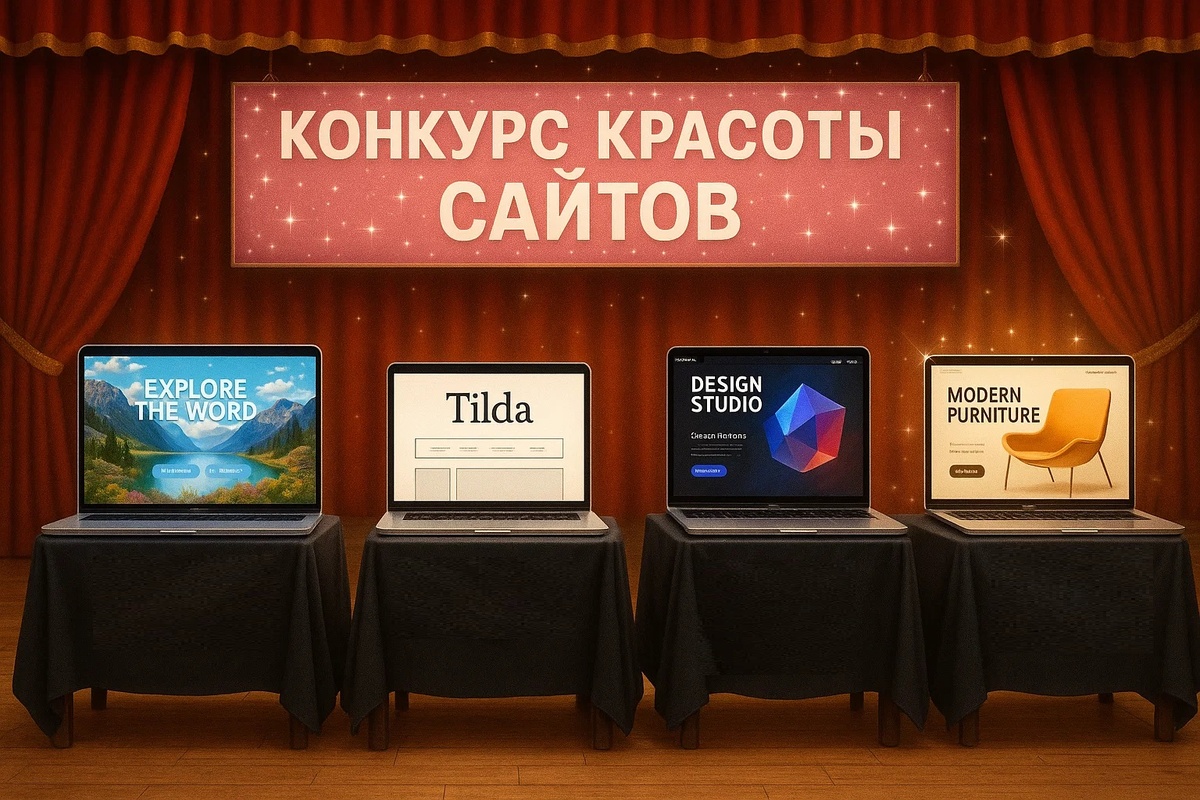 Почему сайт на Tilda может стать разочарованием