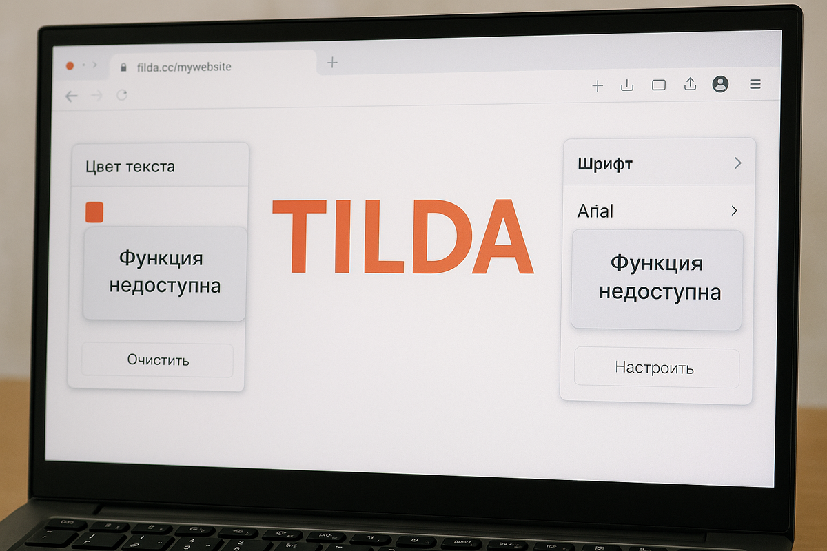 Ограниченный функционал Тилда