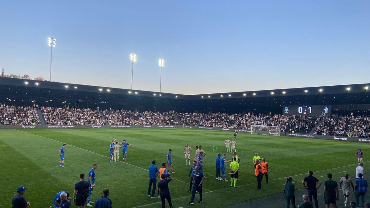    Фото: телеканал «Краснодар»