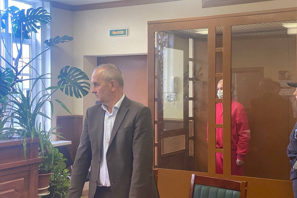    Объединенная пресс-служба судов Санкт-Петербурга /t.me/SPbGS