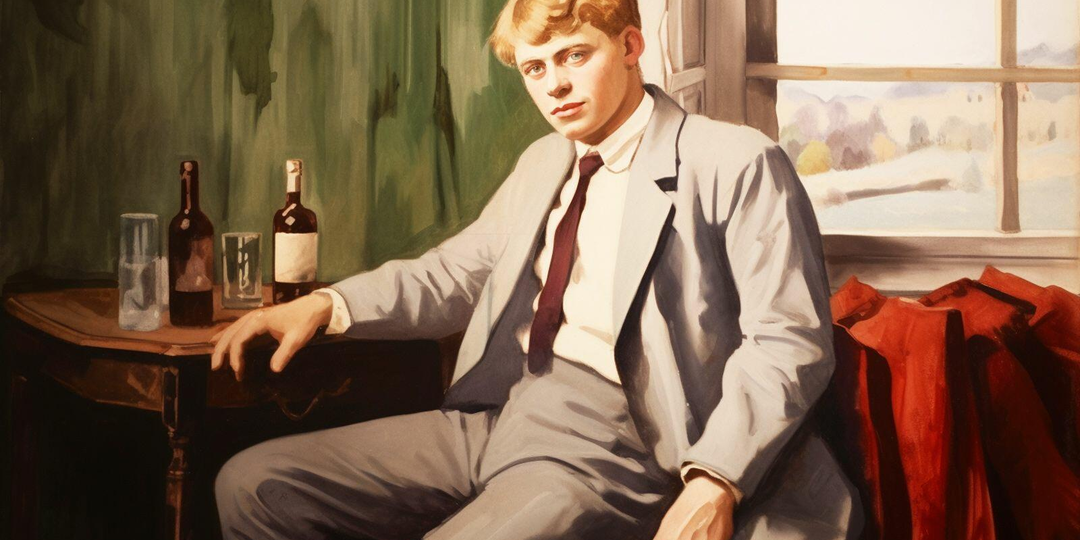 Он ушел от жены и украл её драгоценности, и еще 2 интересных факта о Есенине