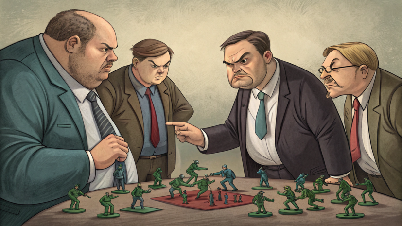    Сгенерировано с помощью ИИ