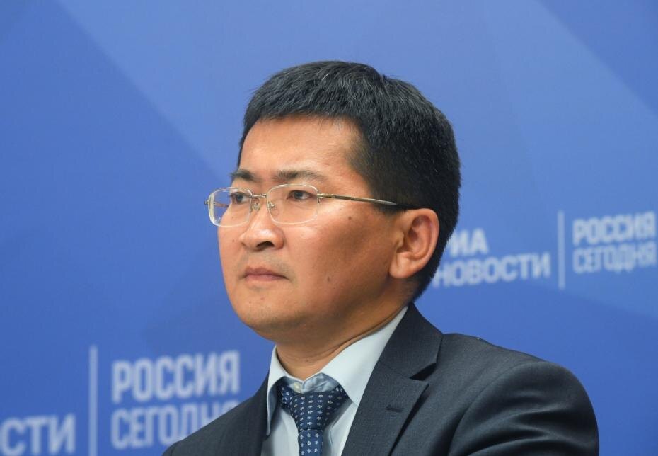    Владимир Трефилов/РИА Новости