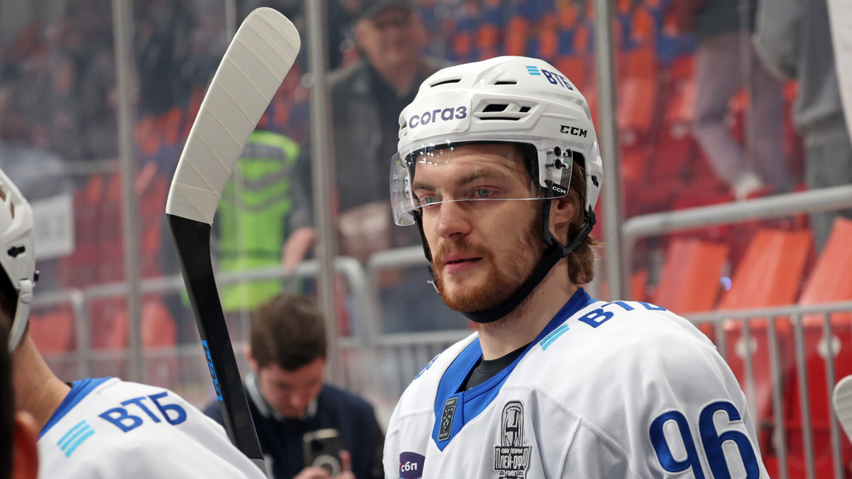 Дмитрий Рашевский / Фото: © Дмитрий Челяпин / Матч ТВ