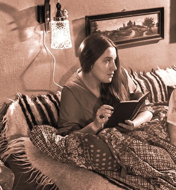 Майя Никаноркина.