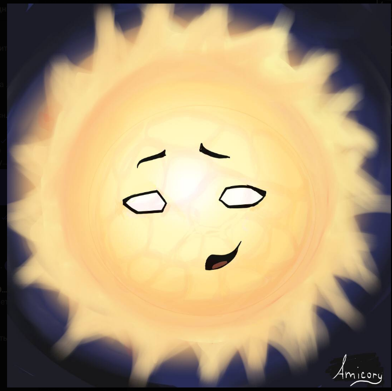 нарисовал мой подписчик