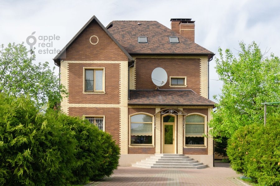 Фото из архива Apple Real Estate