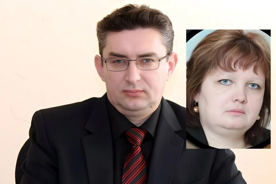 Виталий и Людмила. Фото: СК по Приморью и архив «КП»