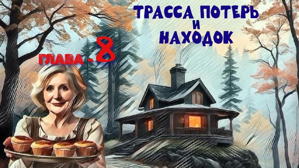 Маня вынула противень, на котором как солдаты на параде выстроились и гордо выпятили грудь пирожки. С золотистой корочкой и дурманящим запахом выпечки.