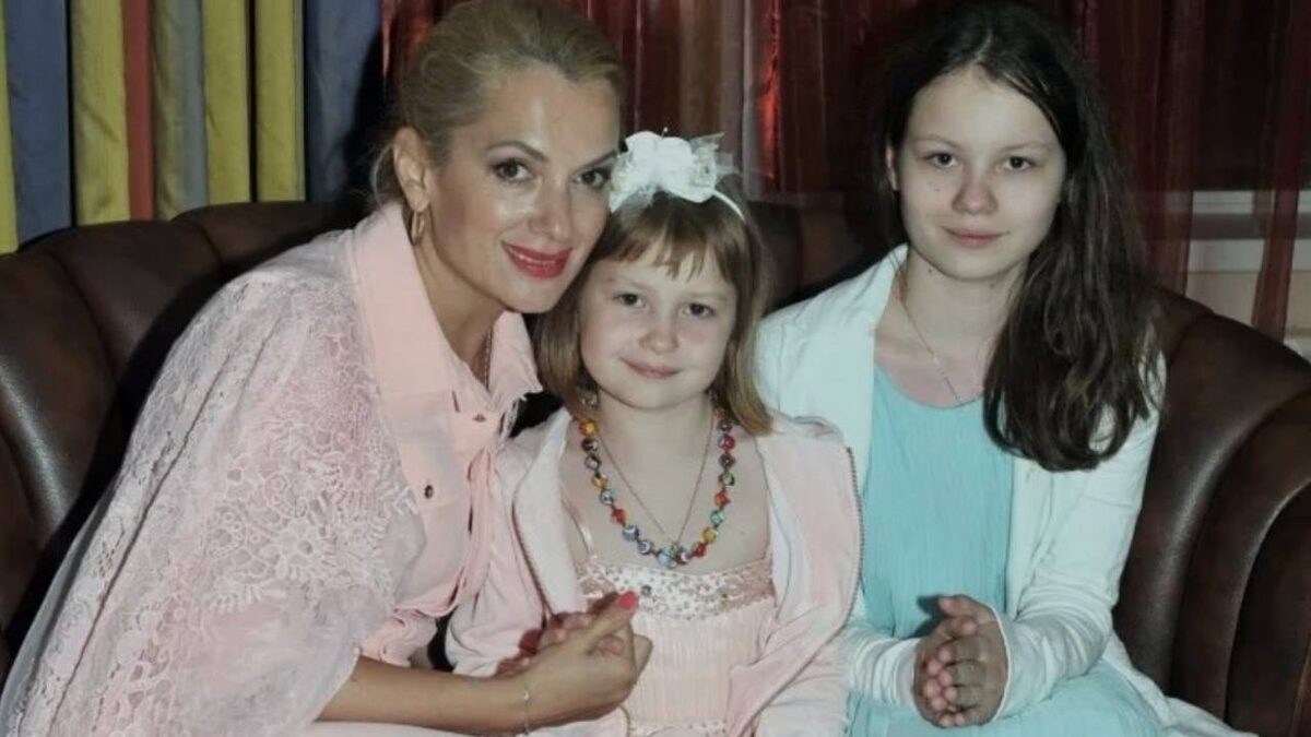 Порошина Мария