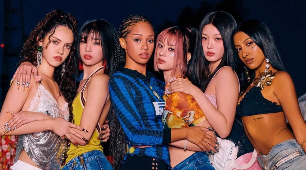     Katseye / Фото: соцсети Katseye