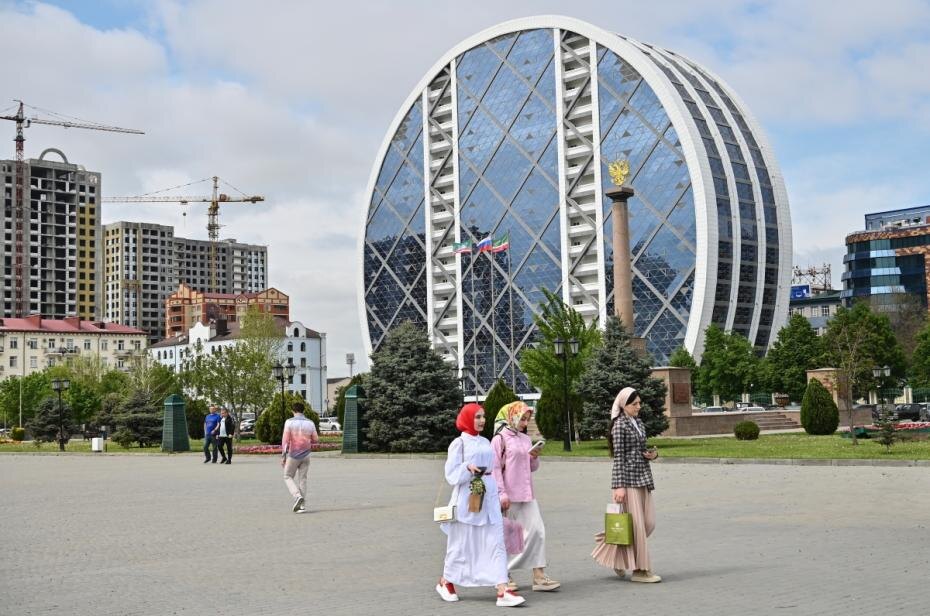    Екатерина Чеснокова/РИА Новости