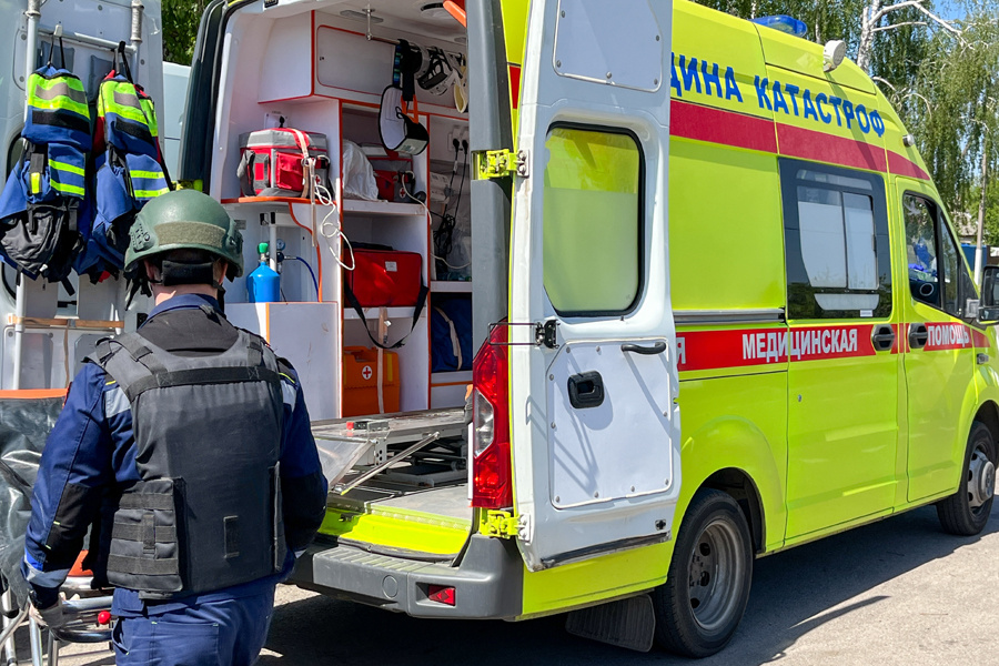    © Елизавета Демидова/ТАСС