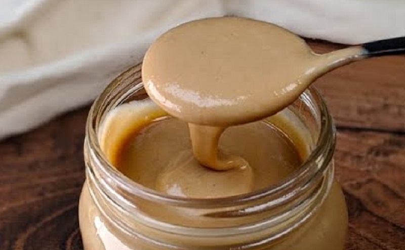 Натуральный грушевый крем без сахара для десертов и выпечки