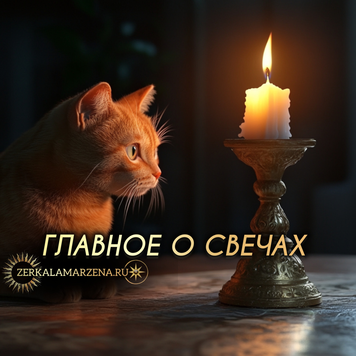 Зеркала Маржены 