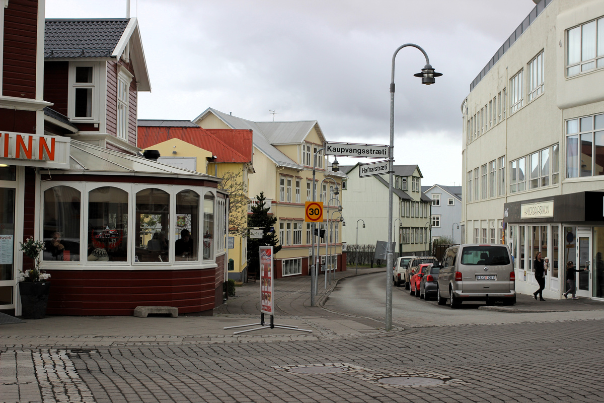 Улицы города