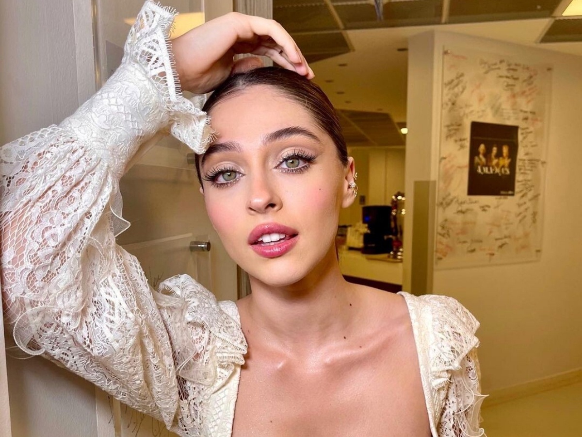 Джемре Байсэл. Фото взято из социальной сети актрисы. 