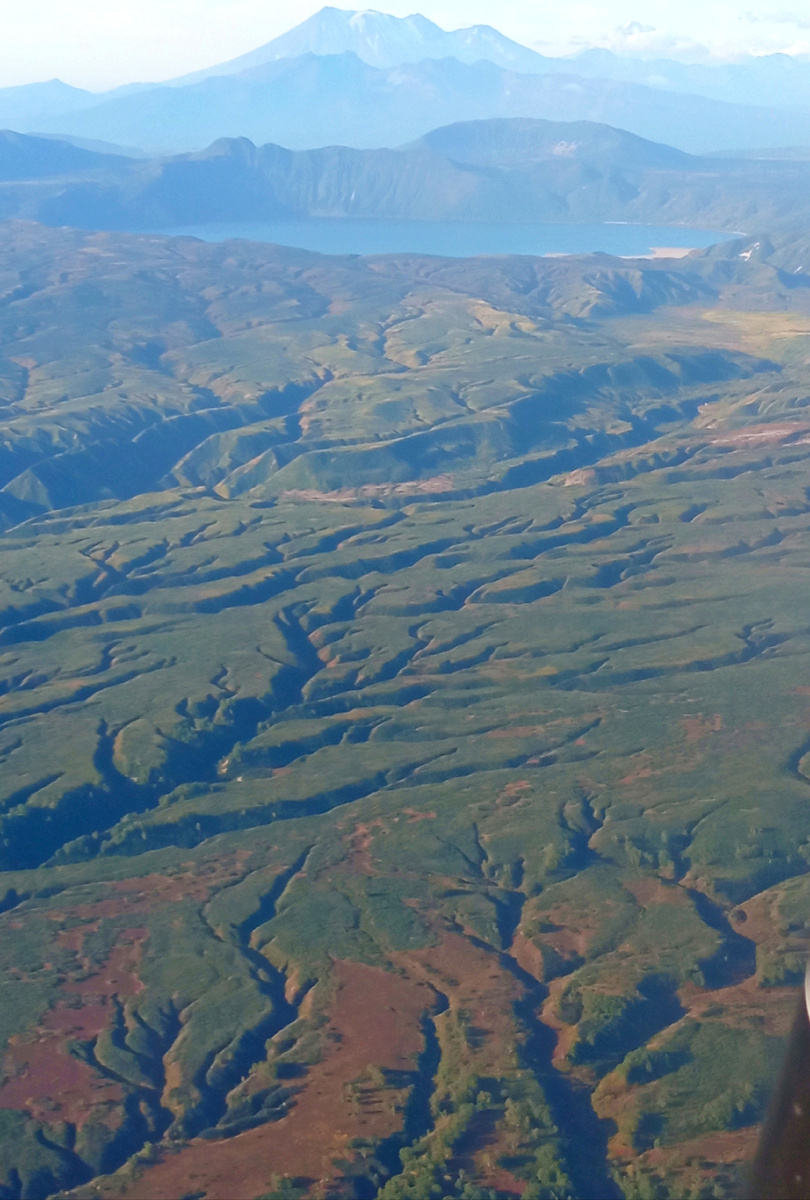 КАМЧАТКА, КРАЙ ЗЕМЛИ