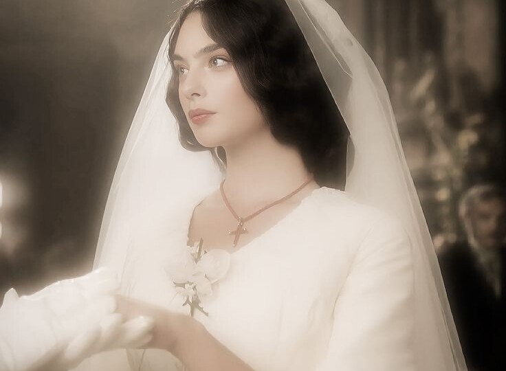 "Дай девочке подрасти", - просили Малевича