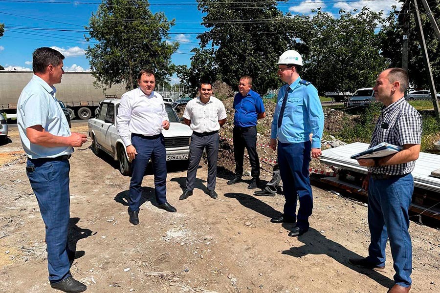    Капремонт под контролем прокуратуры