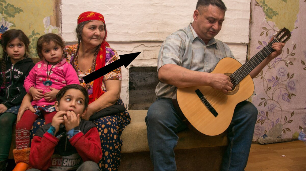    Тайны цыганских кочевий раскрыты ученым исследованием