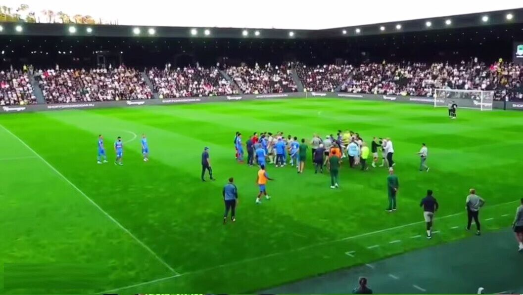    Фото: Скриншот прямой трансляции