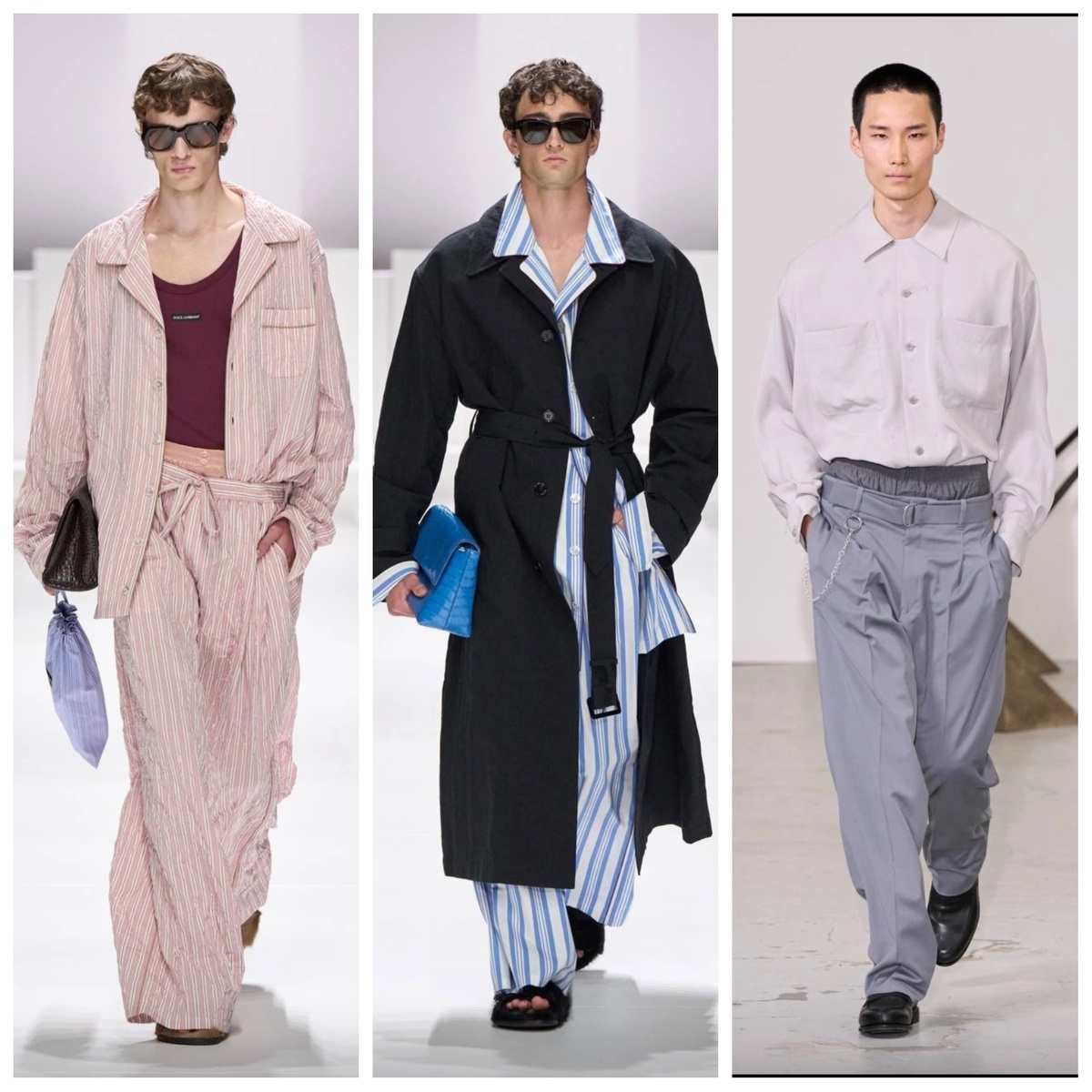 Мода для мужчин 2025