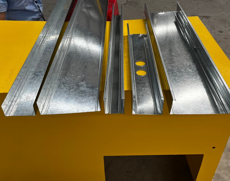 Профиль ПС, ПН