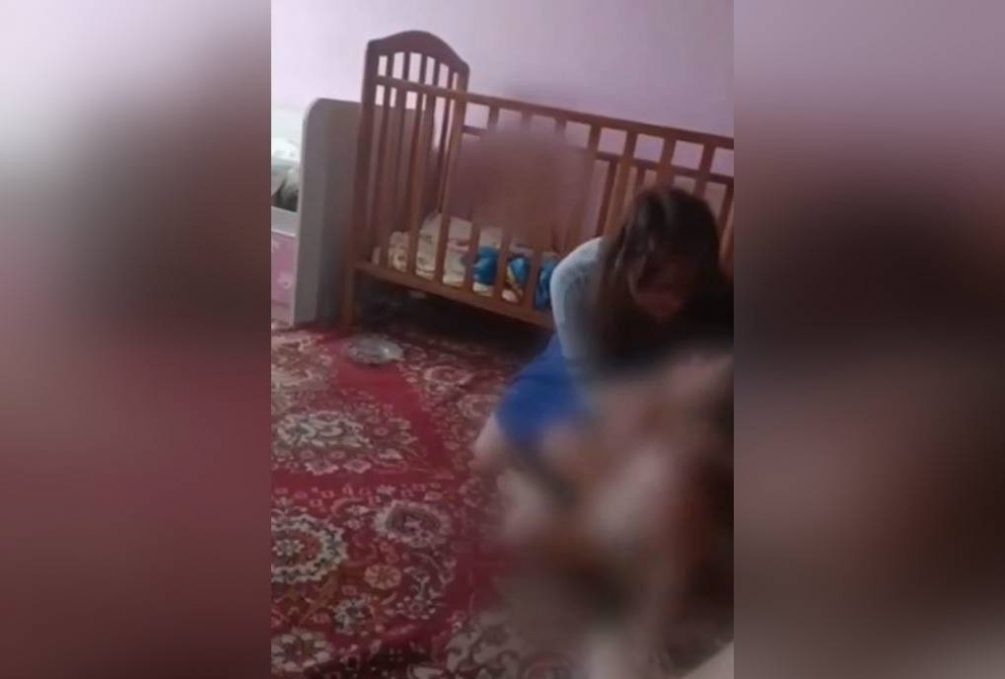    Стоп-кадр видео.