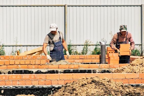 Строим кирпичный дом