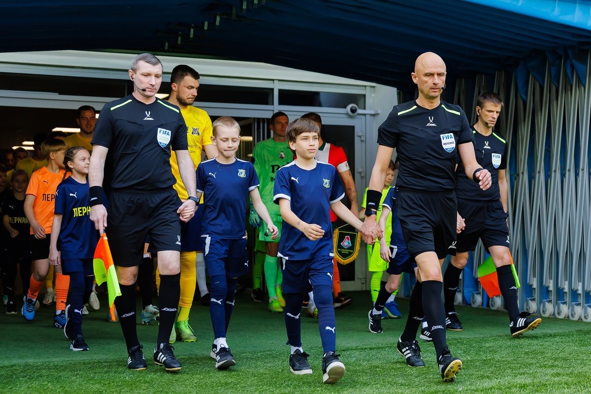 Из РПЛ уберут около 20 судей