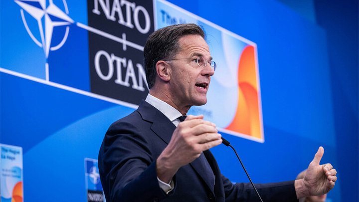    Марк Рютте обещает сделать НАТО "более смертоносным". Фото: nato.int