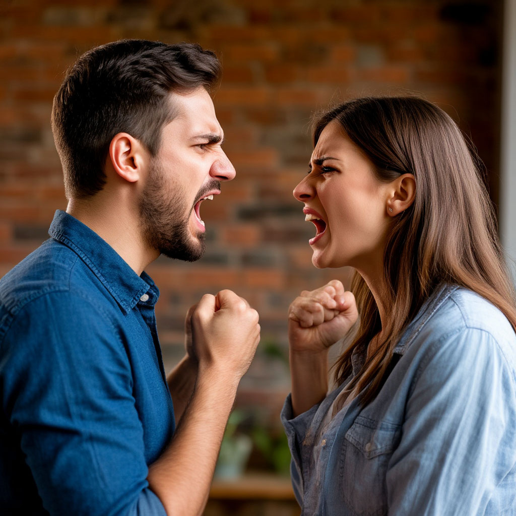 Что такое нездоровые отношения. Сделано с помощью Шедеврум
