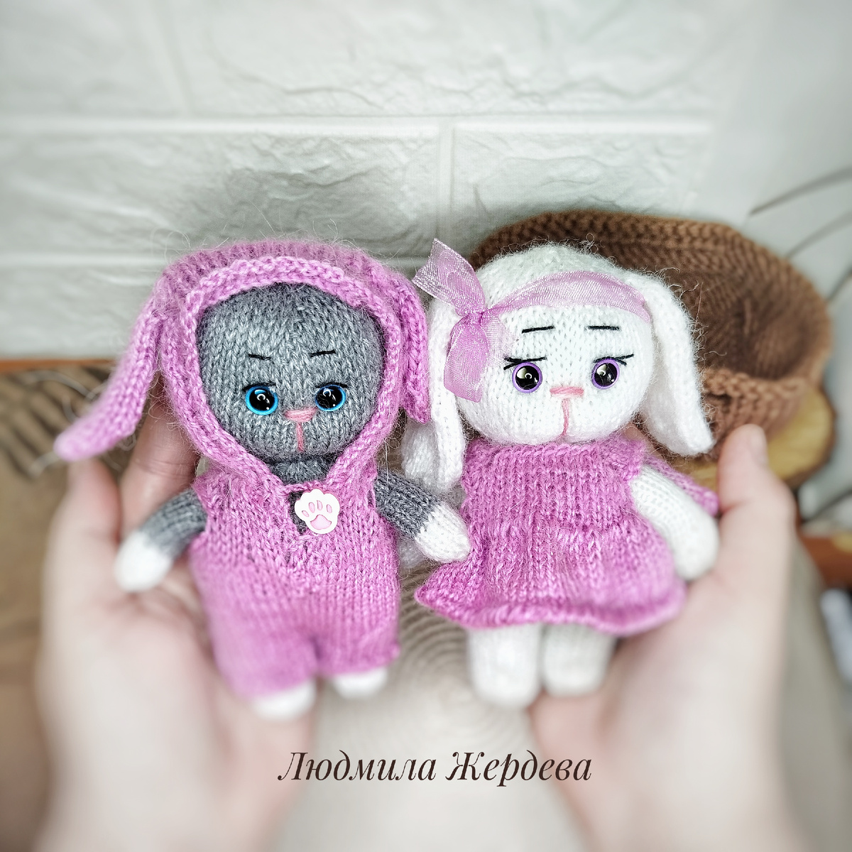 Нежные такие!