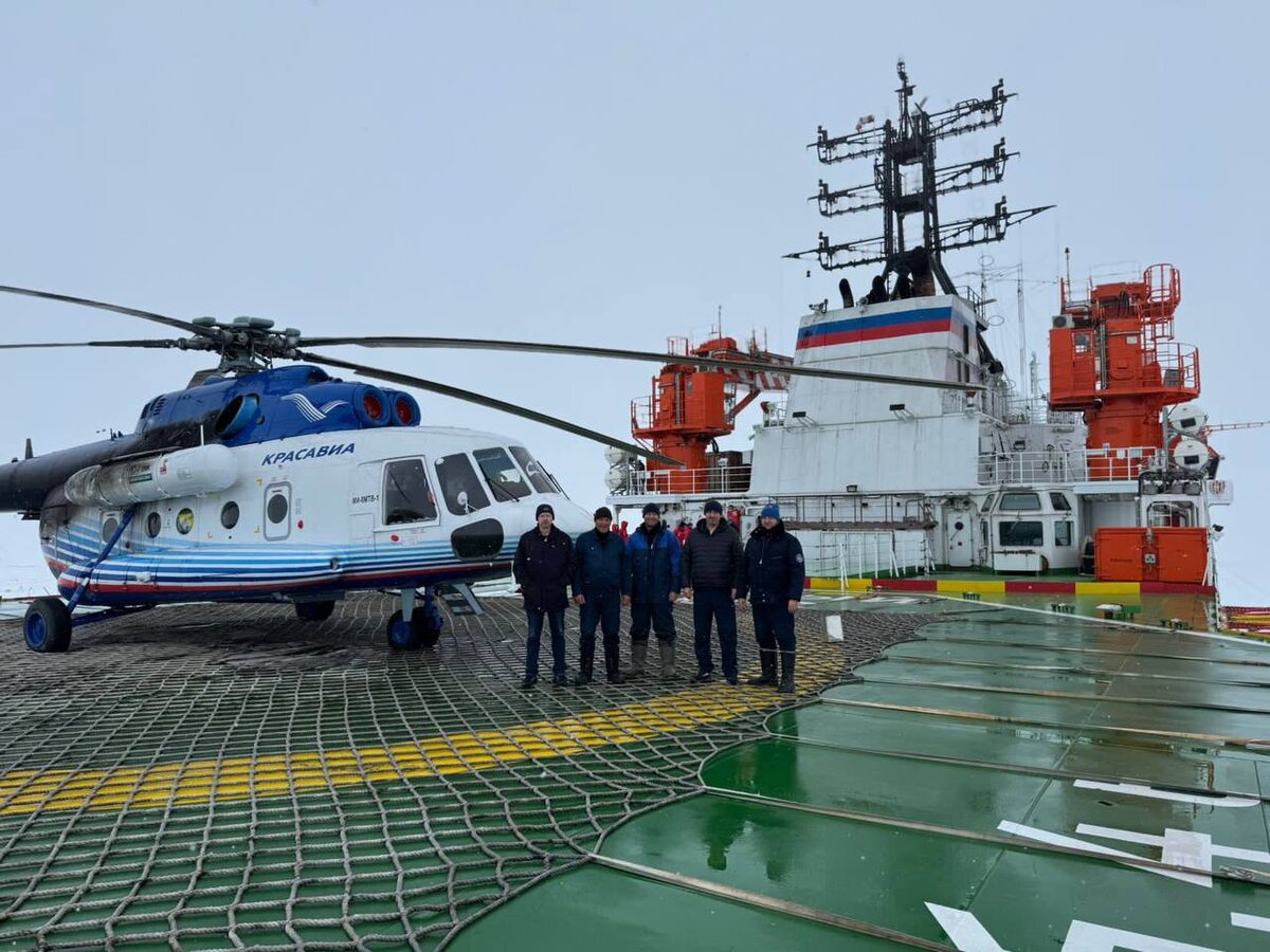 Источник: авиакомпания «КрасАвиа» / t.me/krasavia_ru