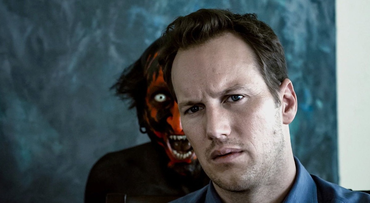 Кадр из фильма "Астрал" (2010)