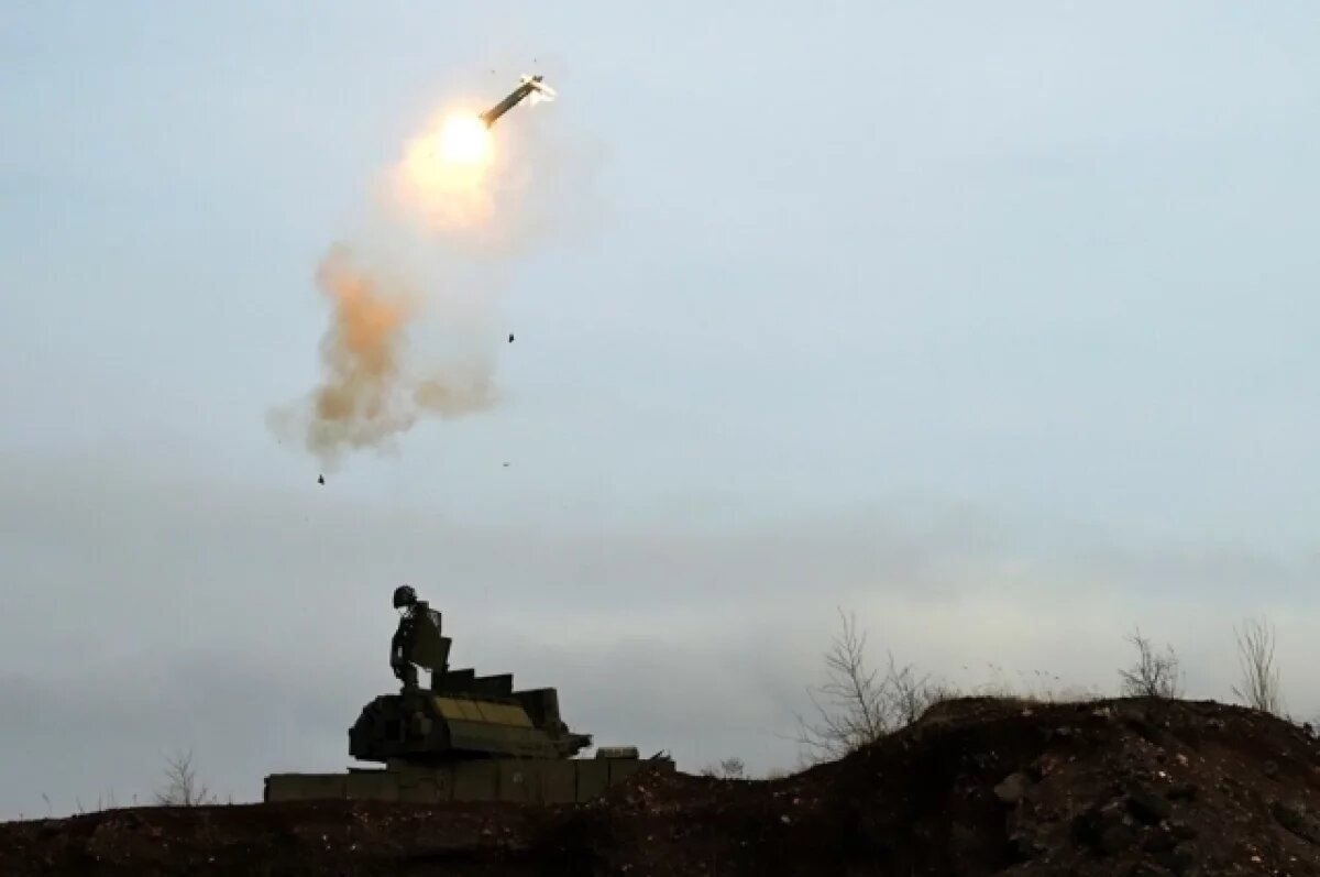    «Кинжал» взорвал хранилище британских ракет: главная новость СВО 27 июня