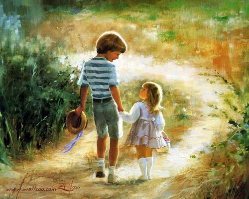 Отчего людям важен пол ребёнка? И почему?....