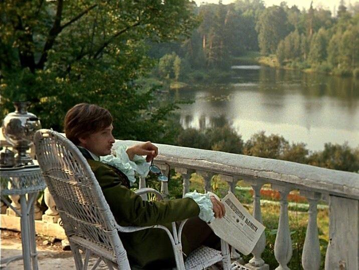 Кадр из фильма «<...>», 1969 год
