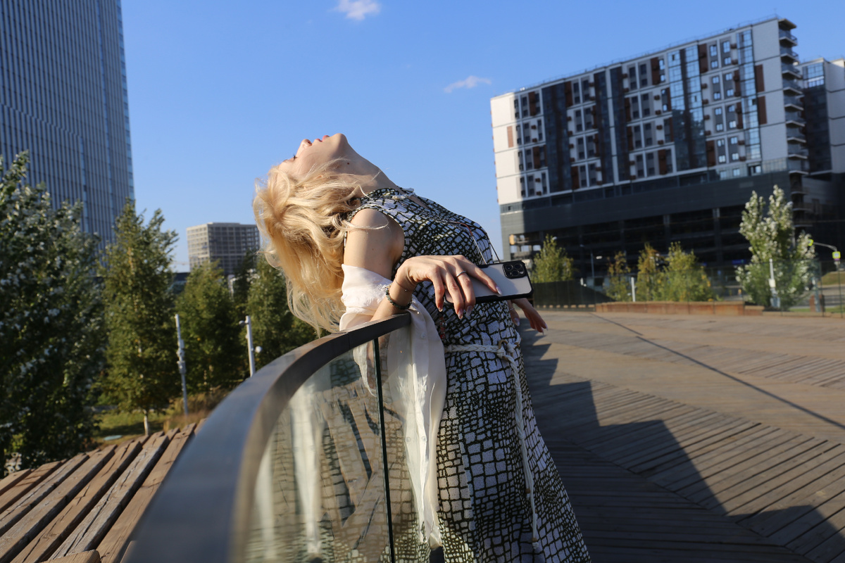 мое летнее фото 