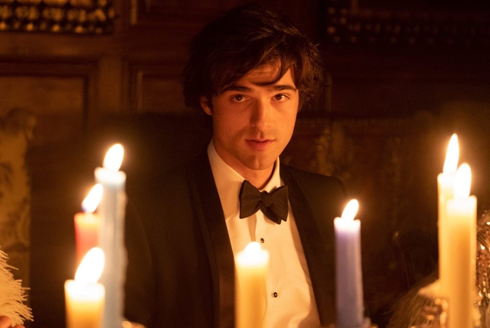     Джейкоб Элорди, кадр из фильма «Солтберн» (2023)