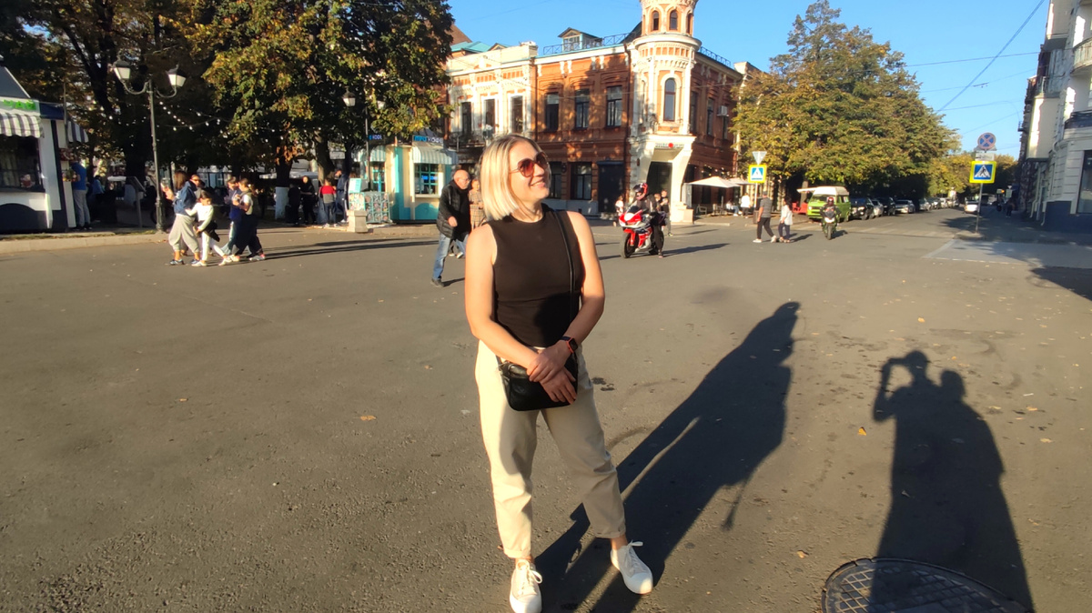 Владикавказ. Проспект Мира. 