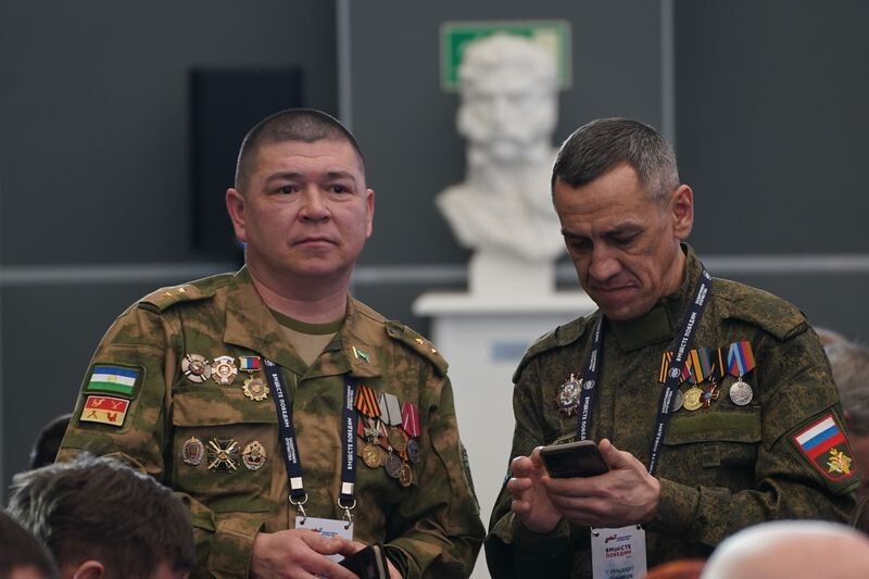     / Источник: ©ИЗВЕСТИЯ/Сергей Лантюхов