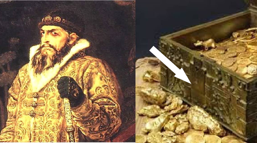    Тайна золота Михаила Романова исчезнувшие сокровища первого царя