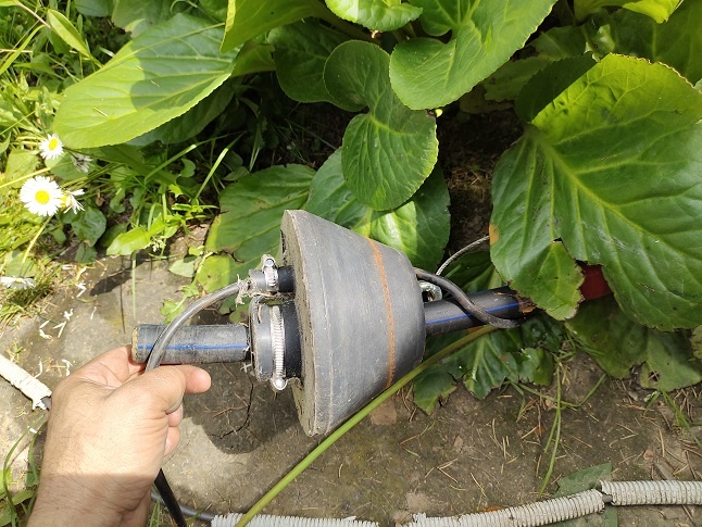 Оголовок ОС-У, простоявший на скважине 6 лет