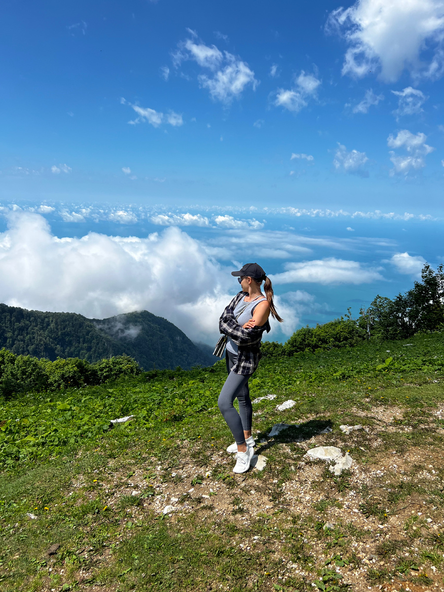 Гора Мамдзышха