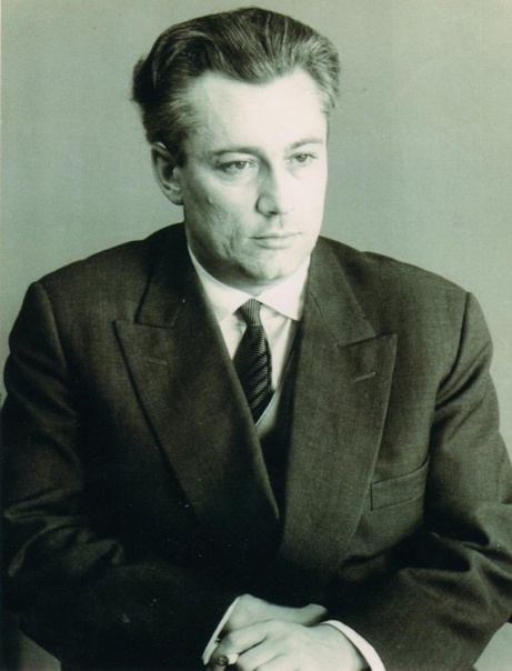 Юрий Нагибин, точ в точ, как наш генерал