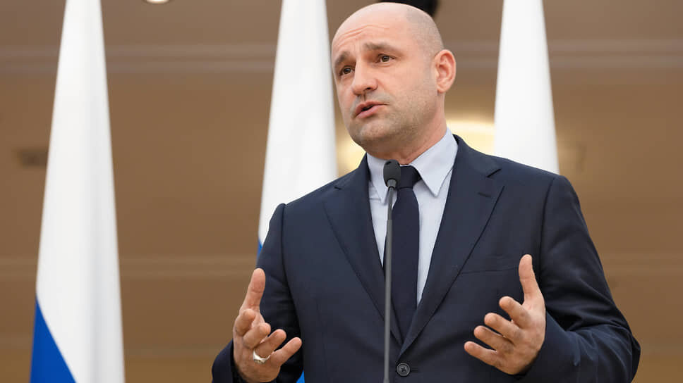 Артем Жога.📷Фото: Марина Молдавская / Коммерсантъ