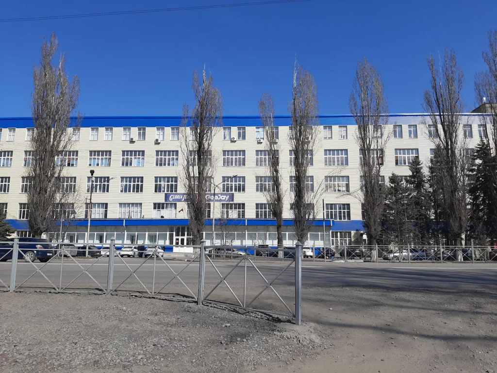    Фото: Яндекс карты Редактор