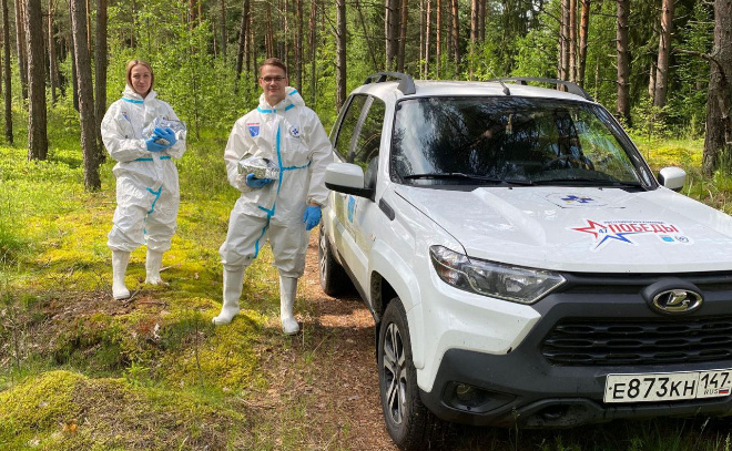    © Пресс-служба администрации Ленинградской области